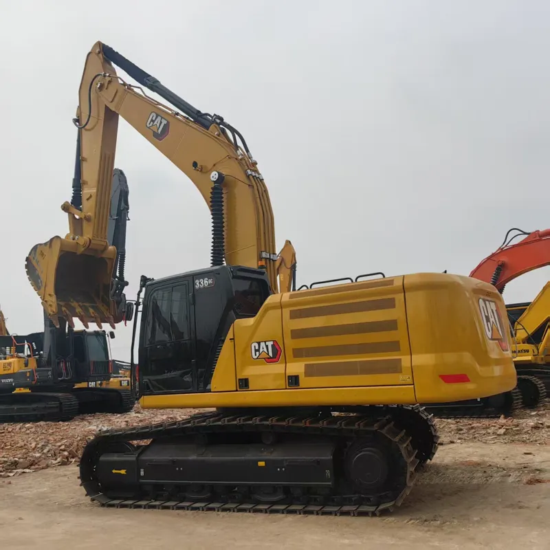 二手卡特336gc挖掘机