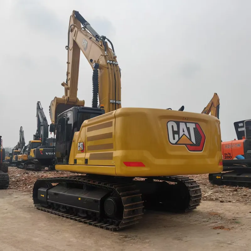 二手卡特336gc挖掘机