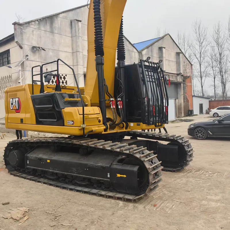 二手卡特336gc挖掘机