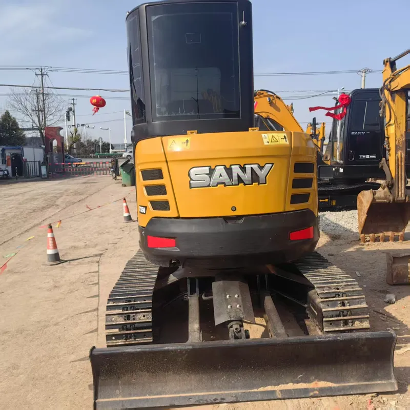 二手二手三一35挖掘机