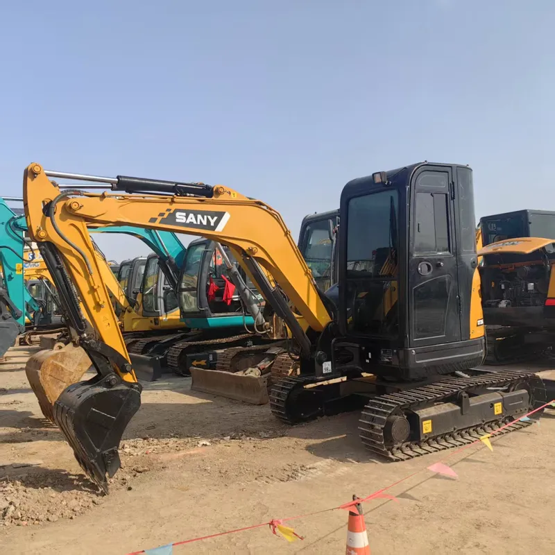 二手二手三一35挖掘机