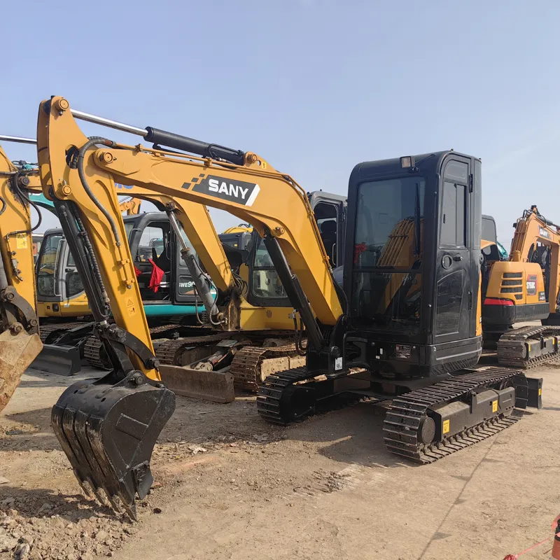 二手二手三一35挖掘机