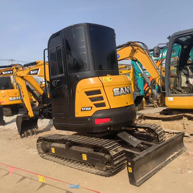 二手二手三一35挖掘机