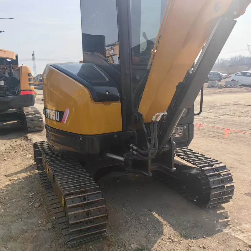 二手二手三一35挖掘机