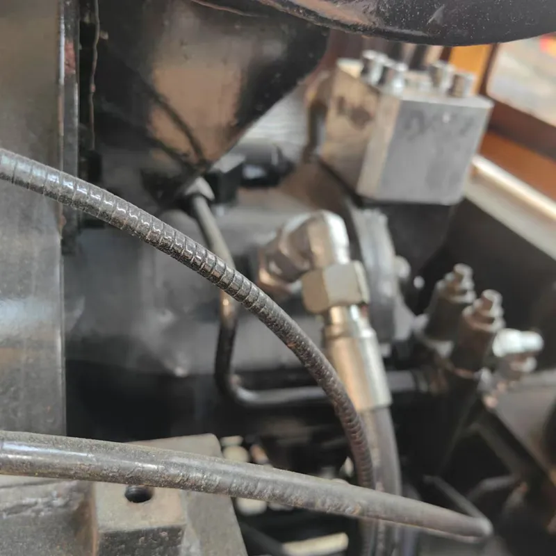 二手三一55挖掘机