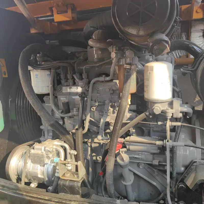 二手三一55挖掘机