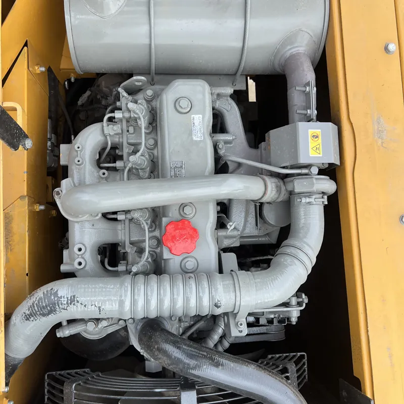 二手三一135挖掘机