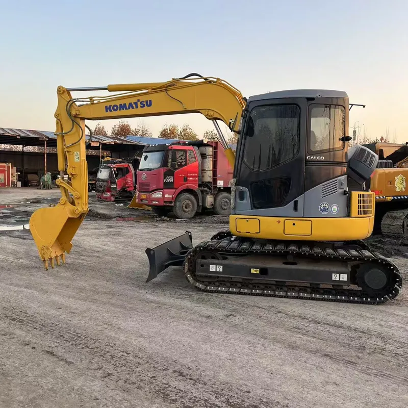Used 小松78 excavator