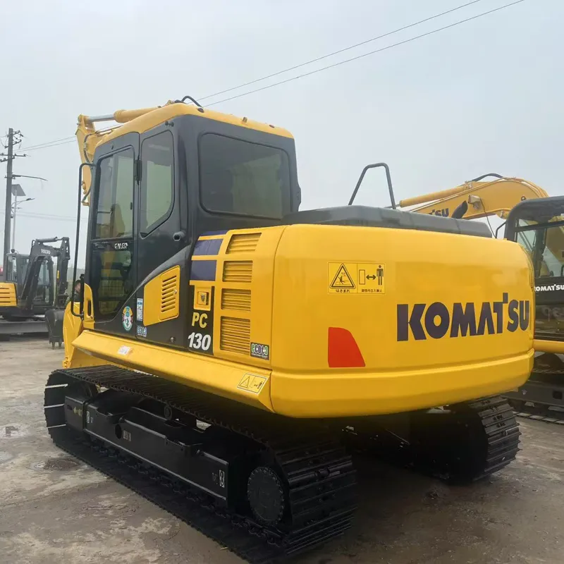 Used 小松130 excavator