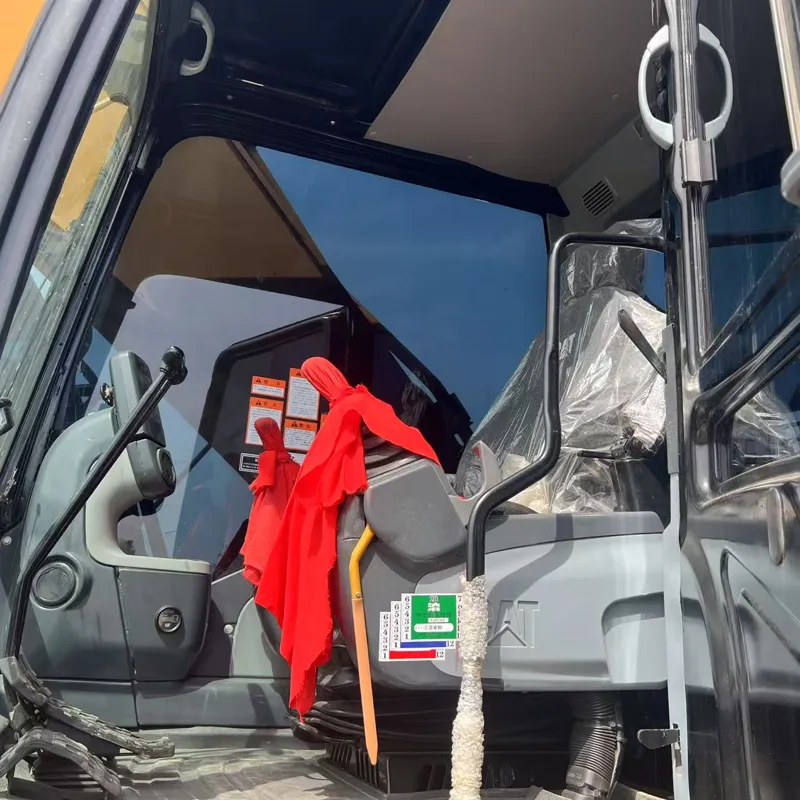 二手卡特330D2挖掘机