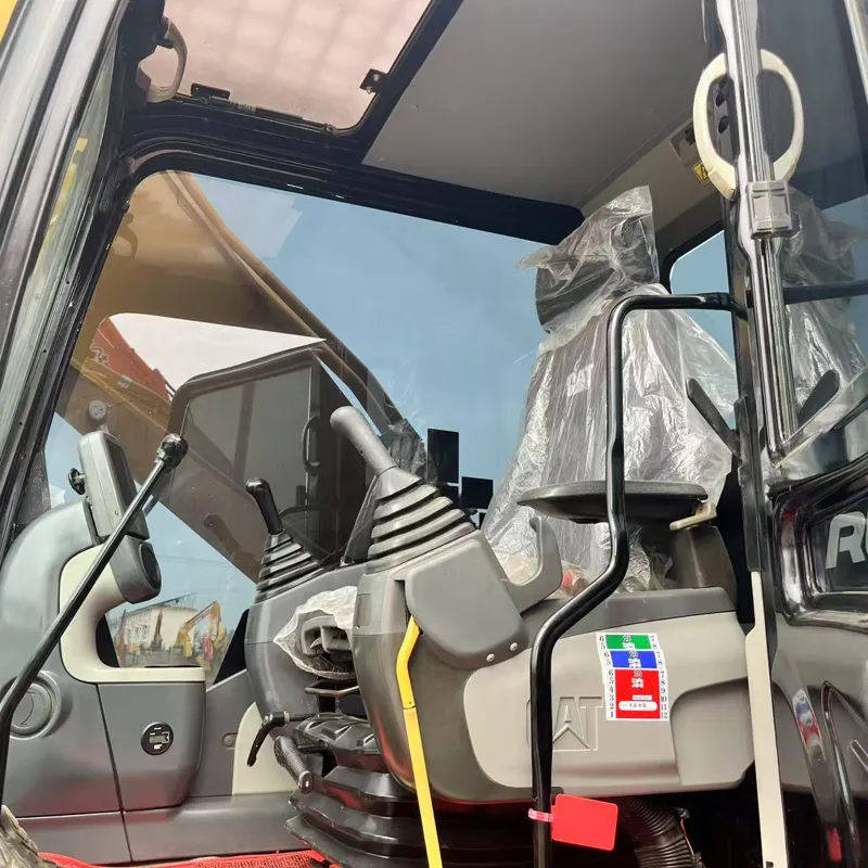 二手卡特329D挖掘机