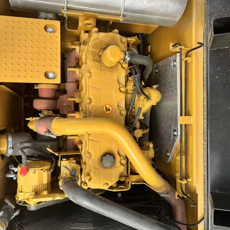 二手卡特329D挖掘机