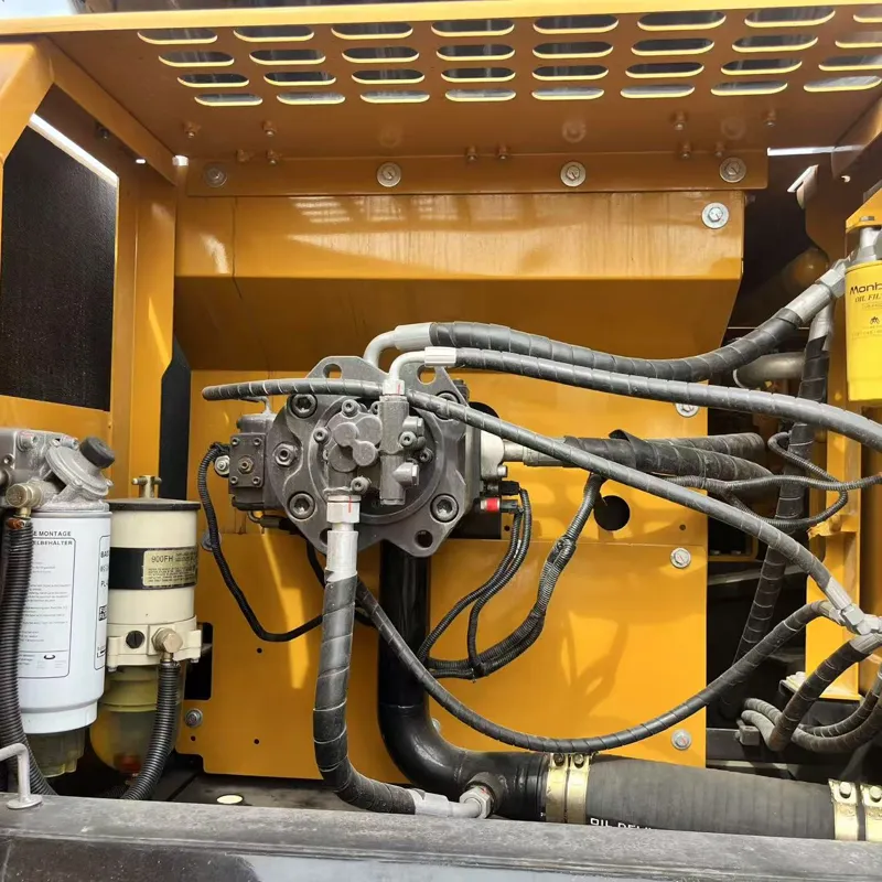 二手三一265挖掘机