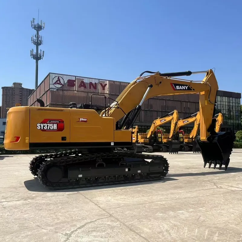 Used 三一375 excavator