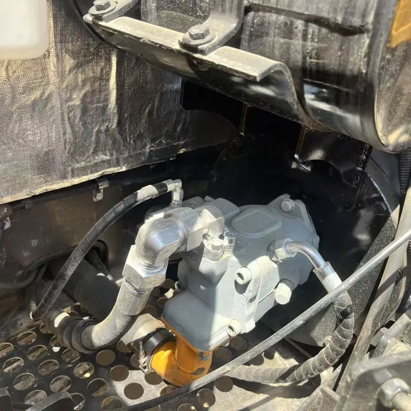 二手三一60挖掘机