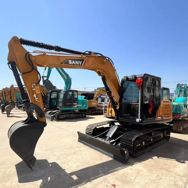 二手三一95挖掘机