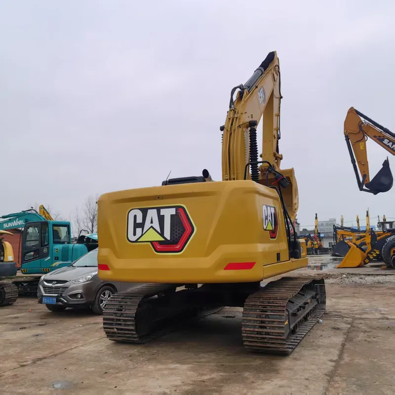 二手卡特320GC挖掘机