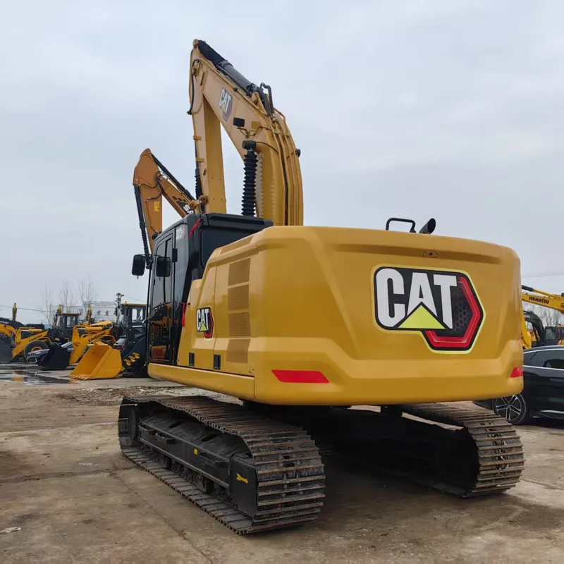 二手卡特320GC挖掘机