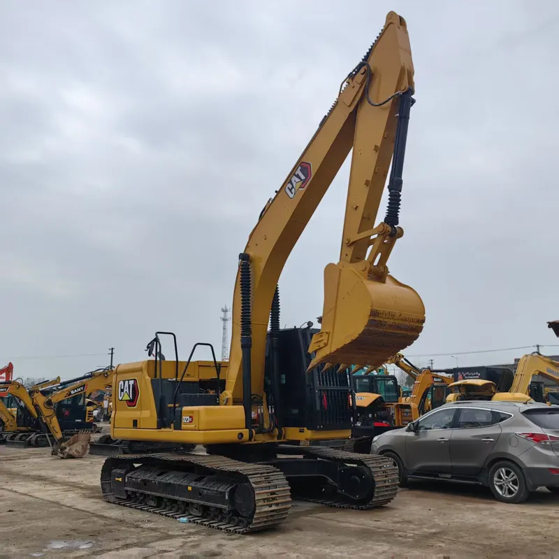 二手卡特320GC挖掘机