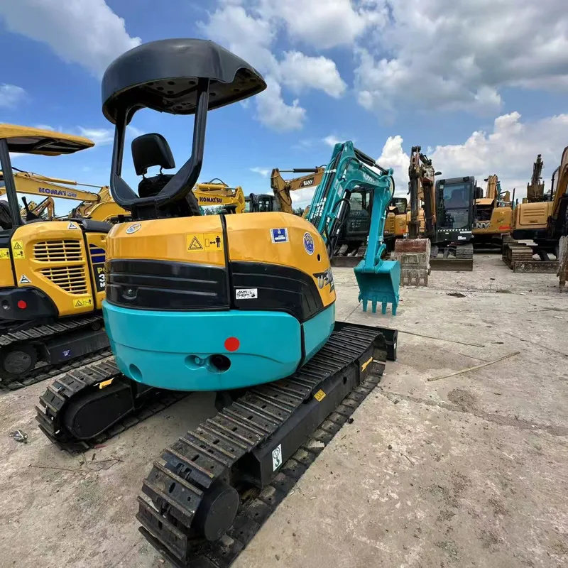 Used 久保田30 excavator