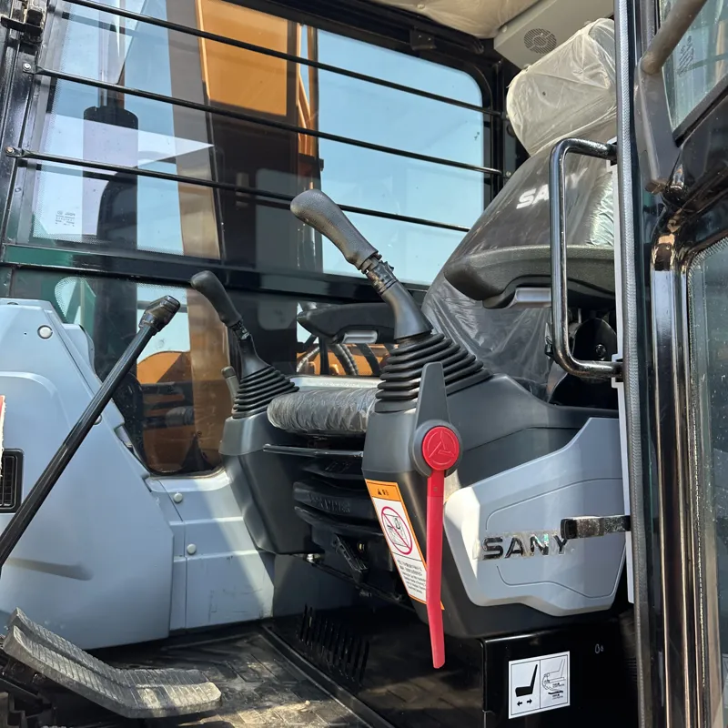 二手三一75挖掘机