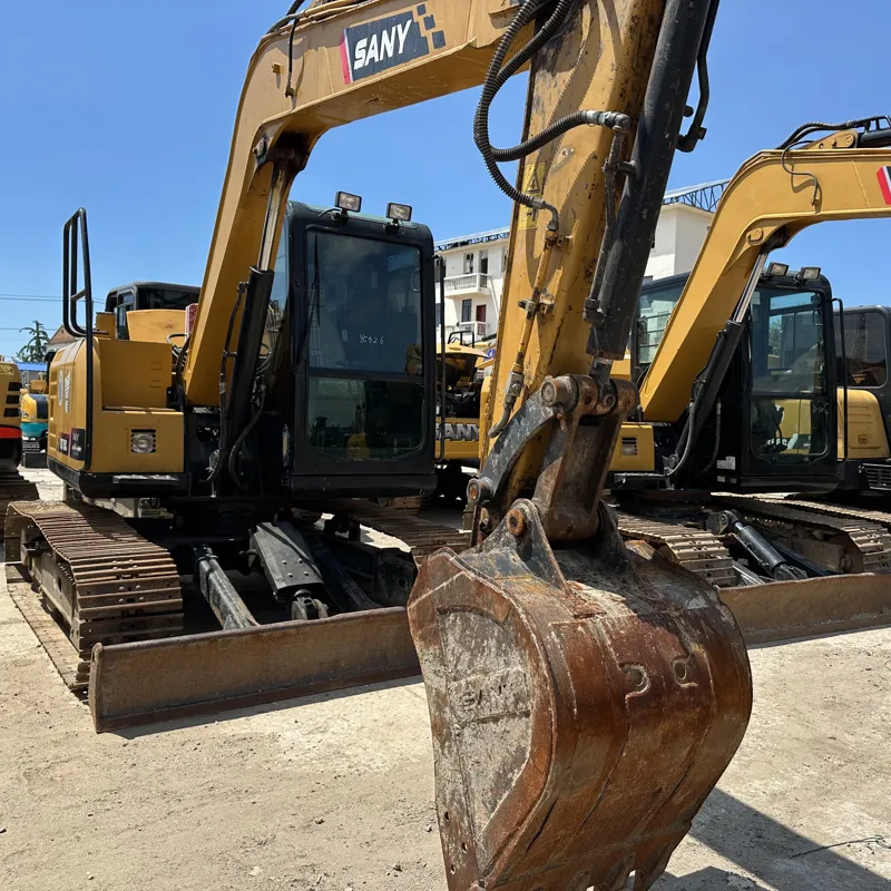 二手三一75挖掘机