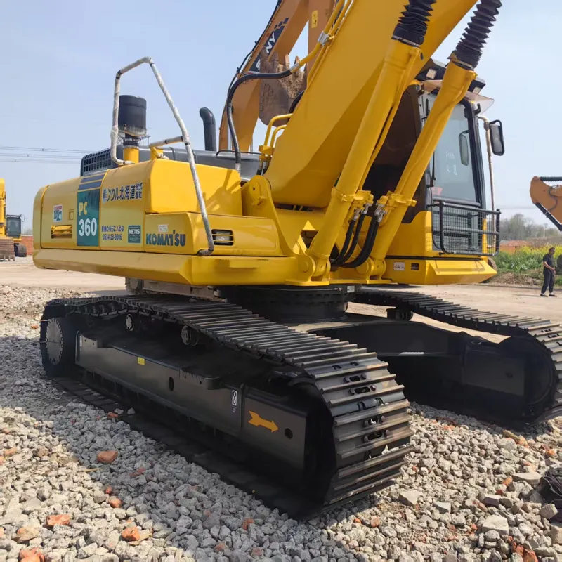 二手小松360-8挖掘机