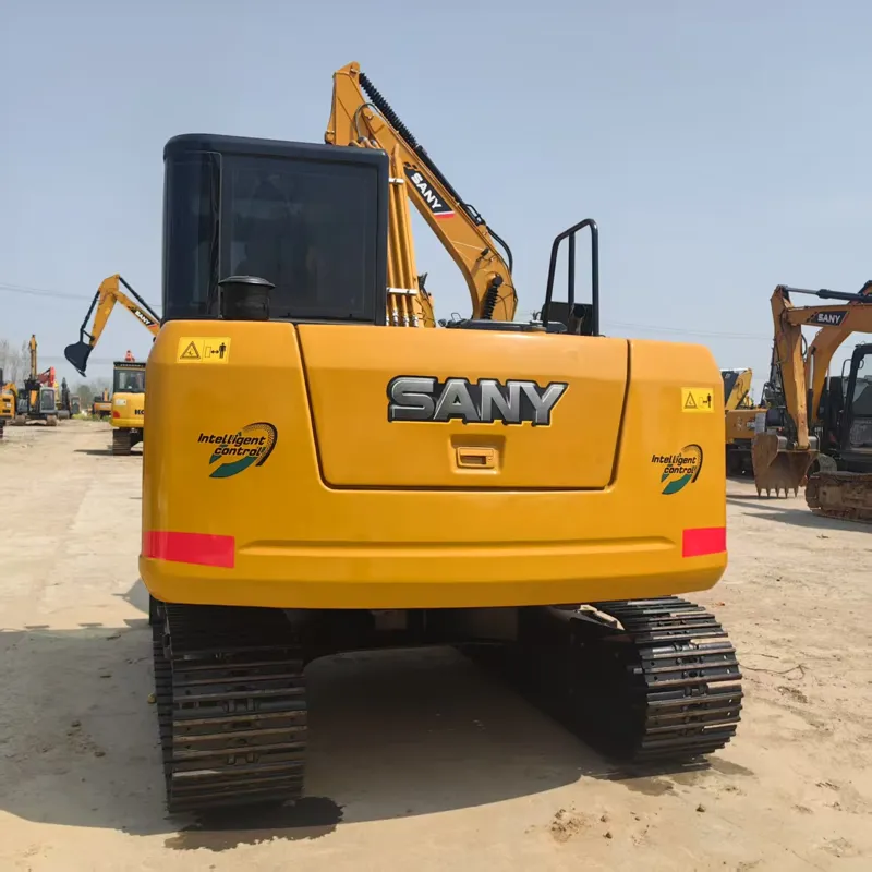 二手三一95挖掘机