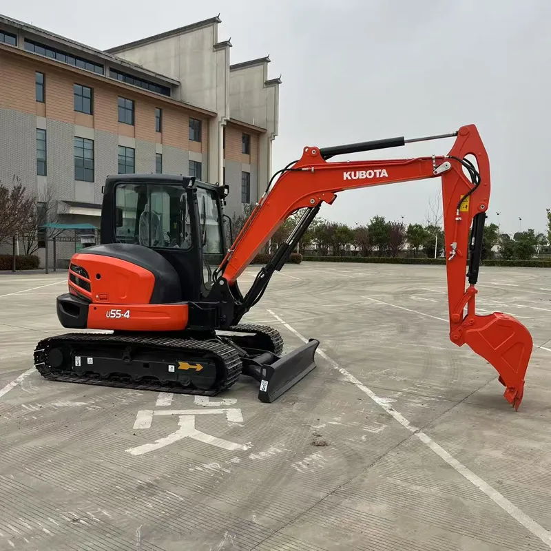 Used 久保田55  excavator