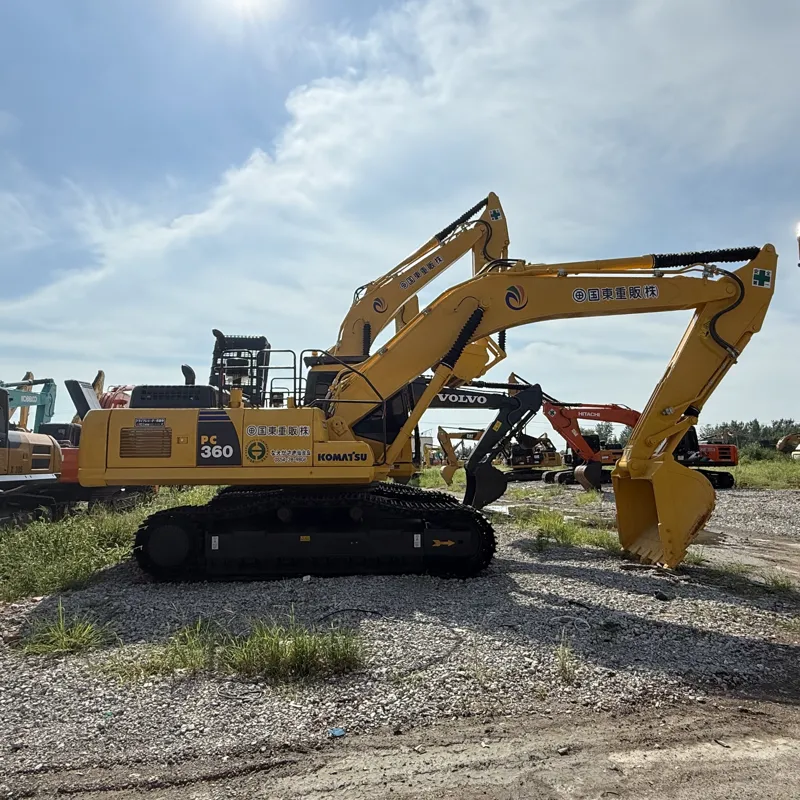 二手小松360-8 挖掘机