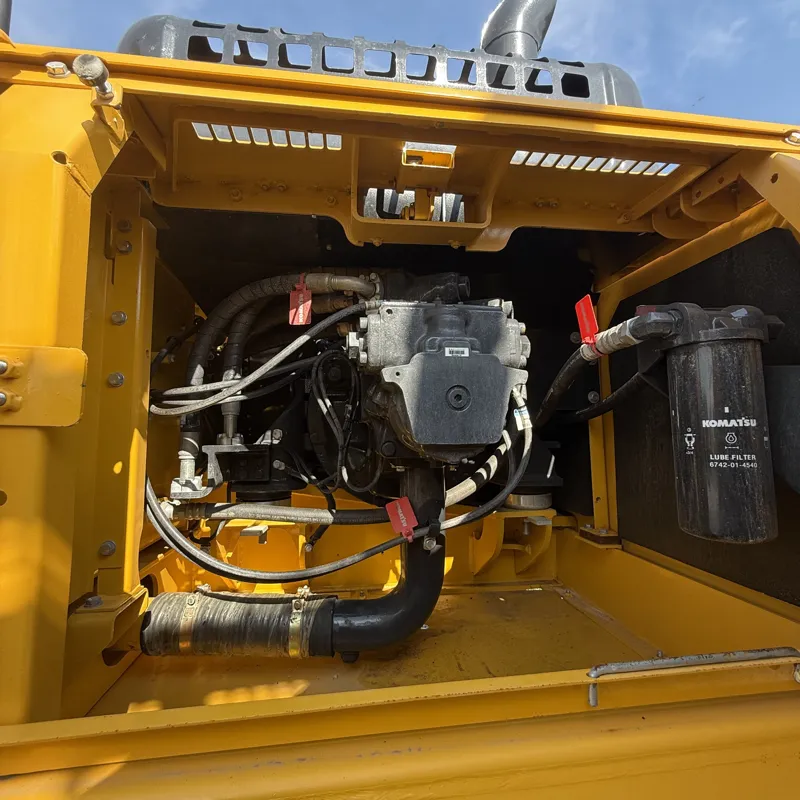 二手小松360-8 挖掘机