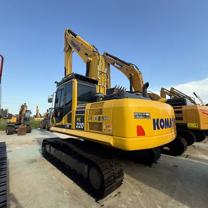 Used 小松360-8 excavator