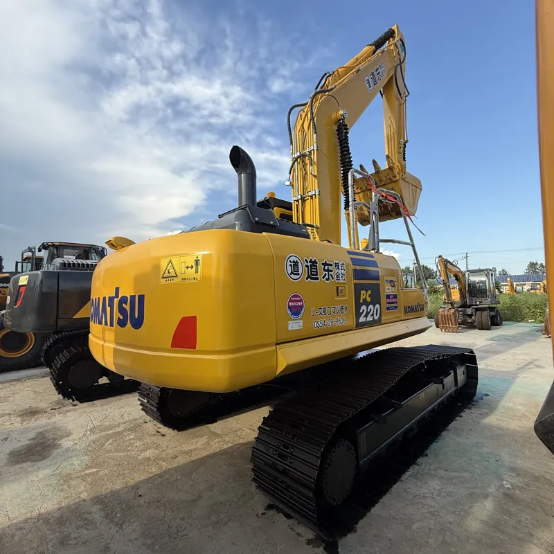 二手小松360-8挖掘机