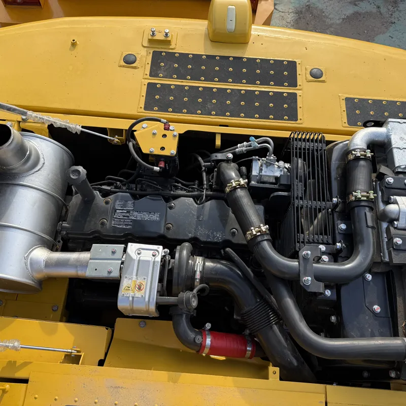 二手小松360-8挖掘机