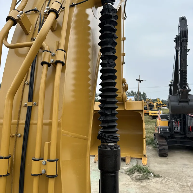 二手卡特349D2L 挖掘机