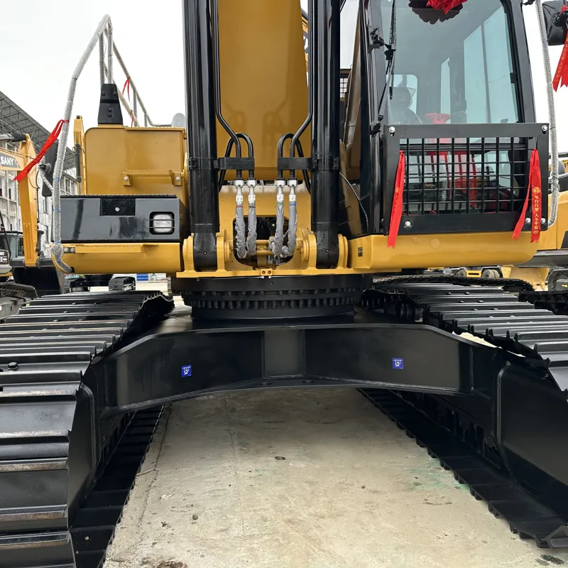 二手卡特349D2L 挖掘机