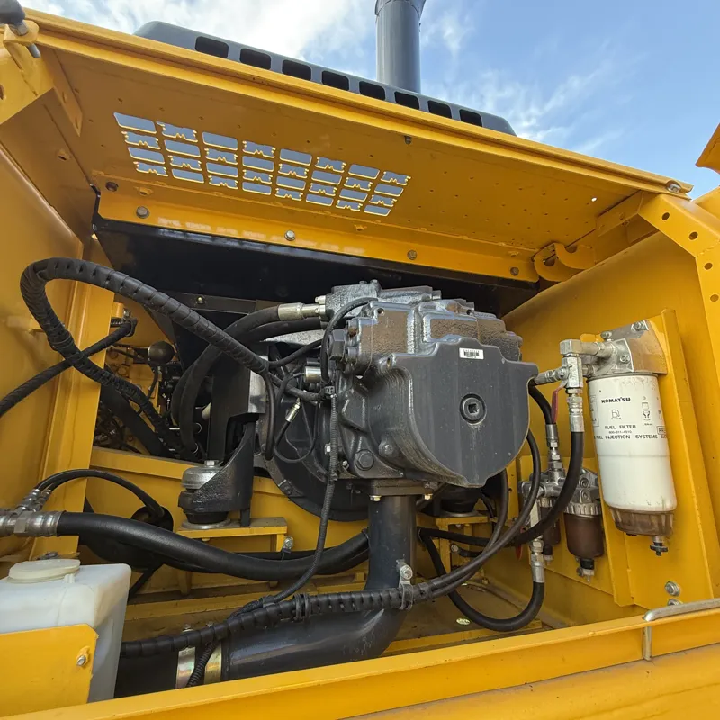 二手小松450-8挖掘机