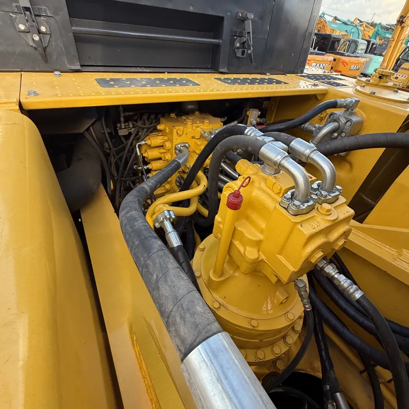 二手小松450-8挖掘机