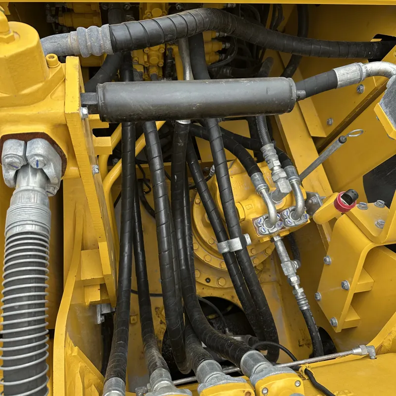 二手小松210-8挖掘机