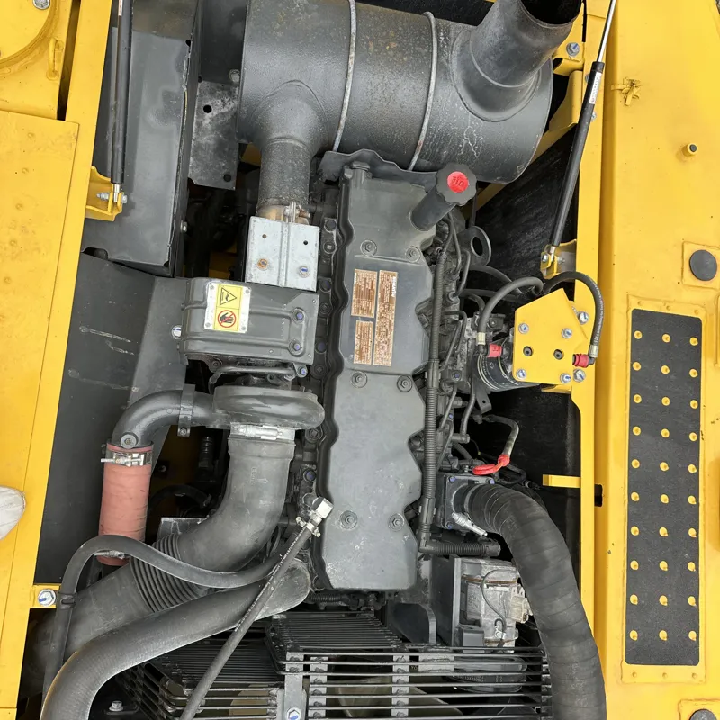 二手小松210-8挖掘机