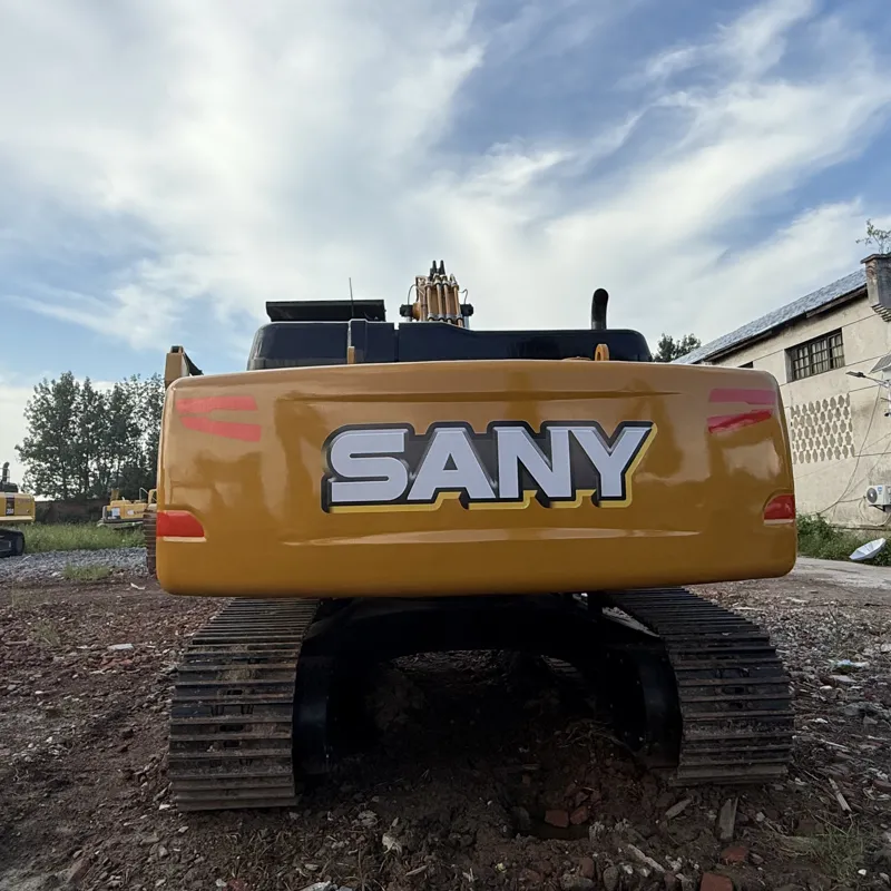 二手三一365挖掘机