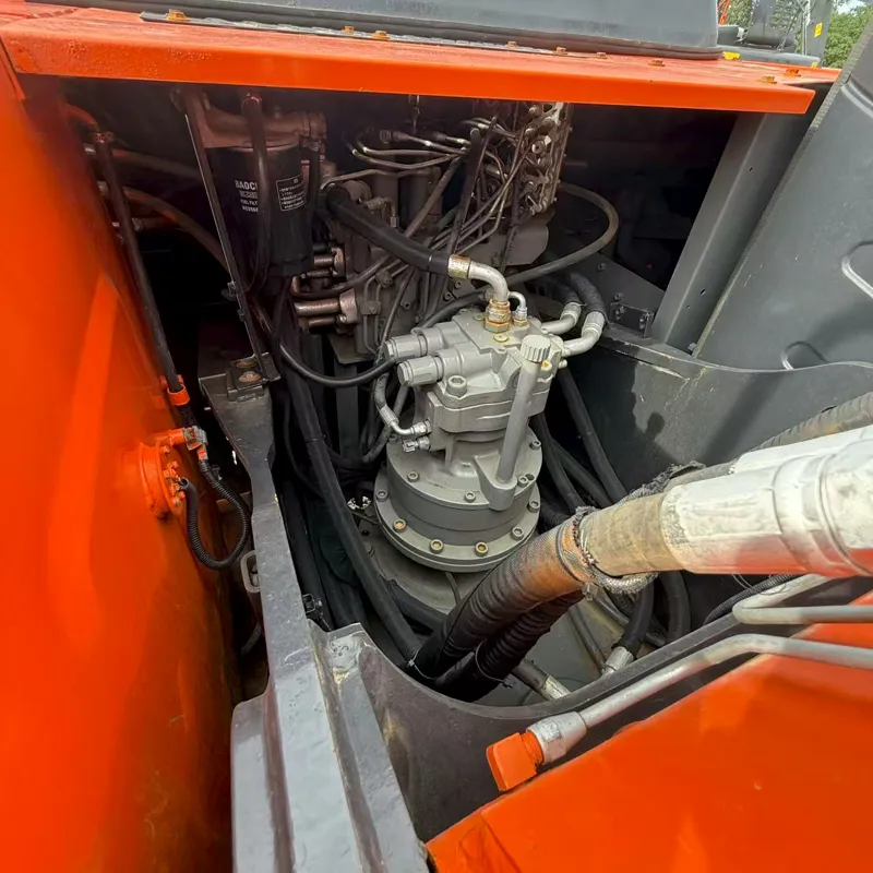 二手日立200-3挖掘机