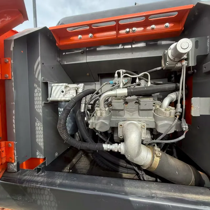 二手日立200-3挖掘机