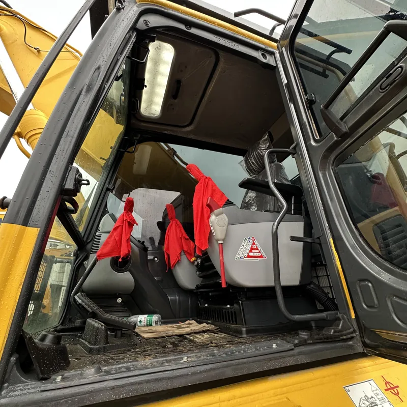 二手小松450挖掘机