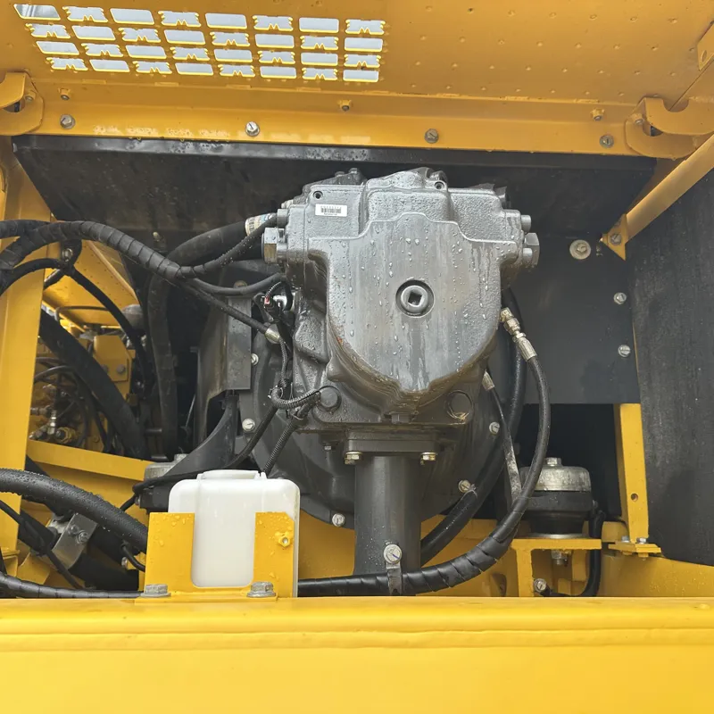 二手小松450挖掘机