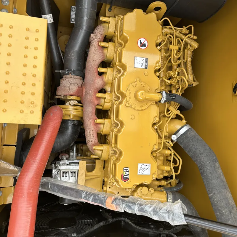 二手卡特323gc挖掘机