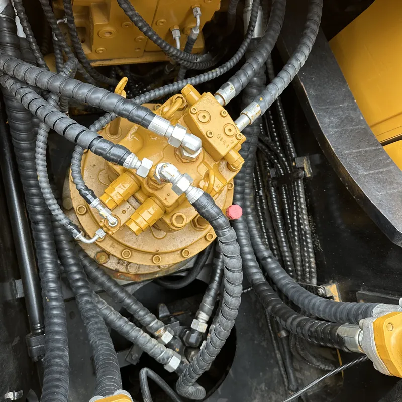 二手三一365挖掘机