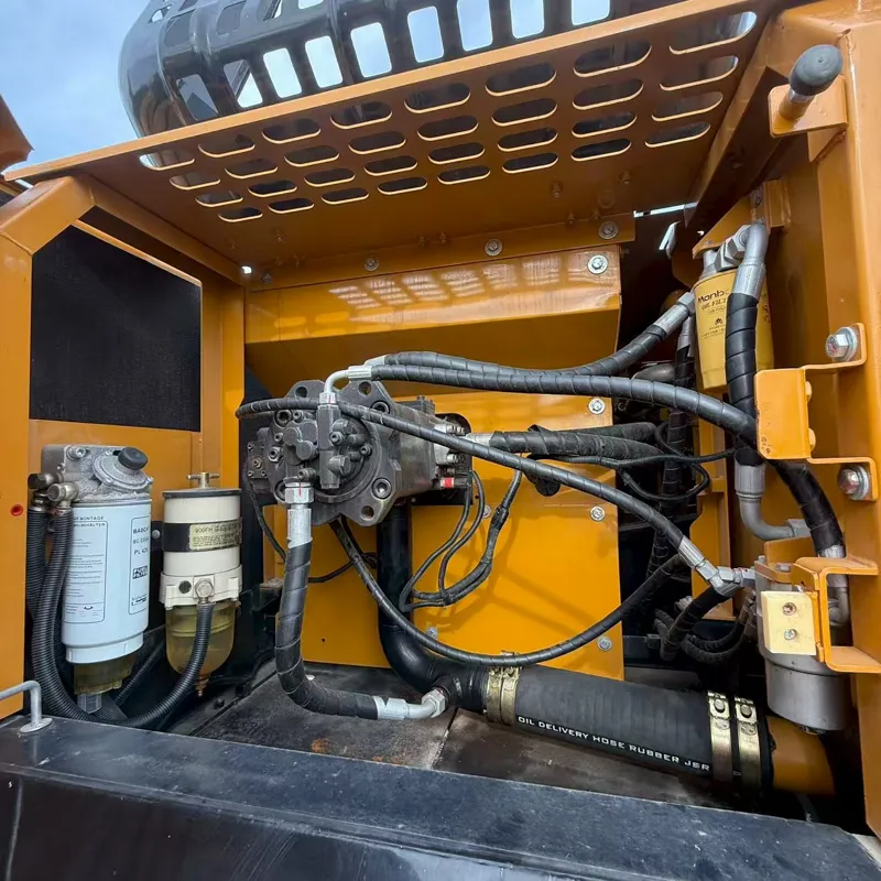 二手三一265挖掘机