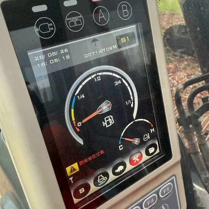 二手三一265挖掘机