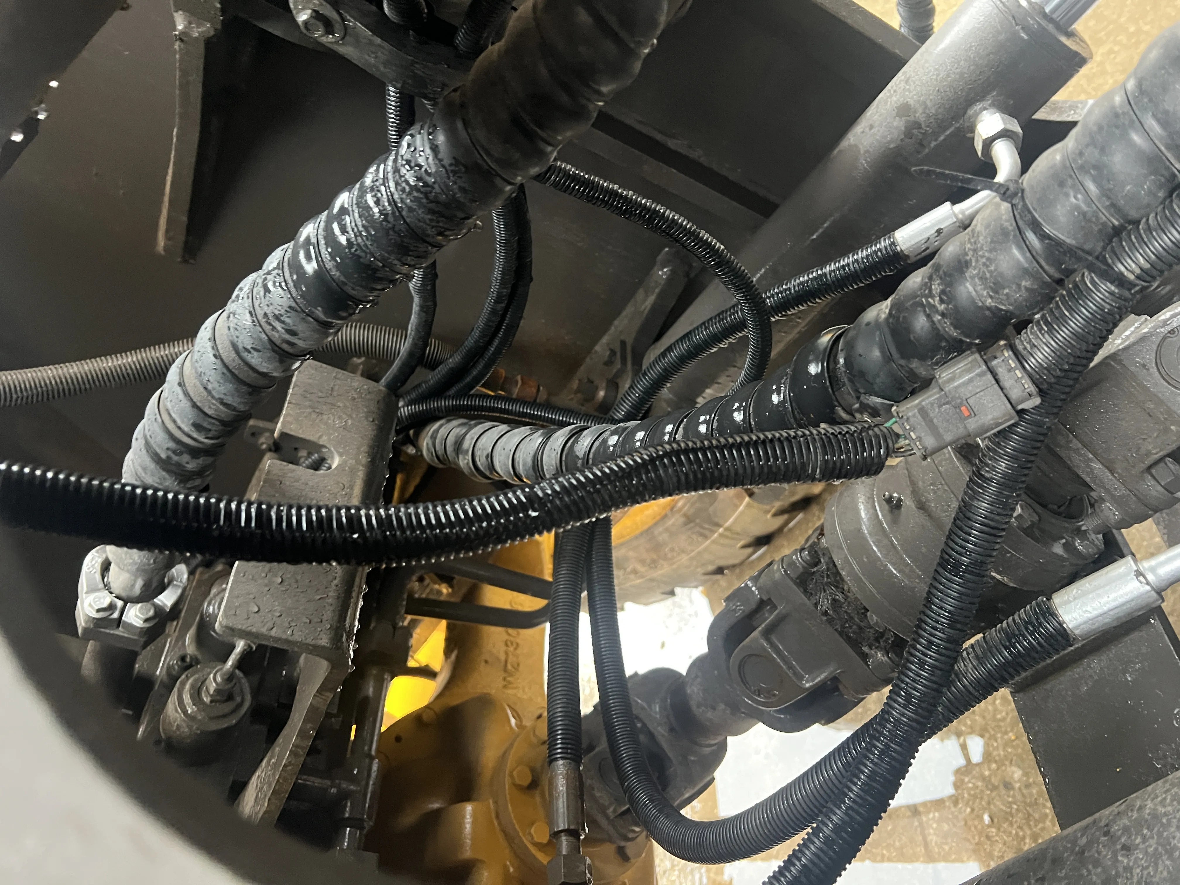 二手山东临工936装载机